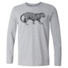 Unisex Softstyle® Long Sleeve T-Shirt Thumbnail