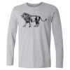 Unisex Softstyle® Long Sleeve T-Shirt Thumbnail