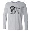 Unisex Softstyle® Long Sleeve T-Shirt Thumbnail