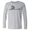 Unisex Softstyle® Long Sleeve T-Shirt Thumbnail