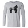 Unisex Softstyle® Long Sleeve T-Shirt Thumbnail