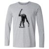 Unisex Softstyle® Long Sleeve T-Shirt Thumbnail