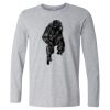 Unisex Softstyle® Long Sleeve T-Shirt Thumbnail