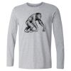 Unisex Softstyle® Long Sleeve T-Shirt Thumbnail