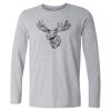 Unisex Softstyle® Long Sleeve T-Shirt Thumbnail