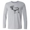 Unisex Softstyle® Long Sleeve T-Shirt Thumbnail