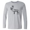 Unisex Softstyle® Long Sleeve T-Shirt Thumbnail