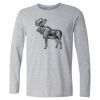 Unisex Softstyle® Long Sleeve T-Shirt Thumbnail