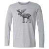 Unisex Softstyle® Long Sleeve T-Shirt Thumbnail