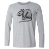 Unisex Softstyle® Long Sleeve T-Shirt Thumbnail
