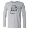 Unisex Softstyle® Long Sleeve T-Shirt Thumbnail