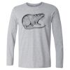 Unisex Softstyle® Long Sleeve T-Shirt Thumbnail