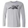 Unisex Softstyle® Long Sleeve T-Shirt Thumbnail