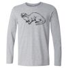 Unisex Softstyle® Long Sleeve T-Shirt Thumbnail