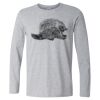 Unisex Softstyle® Long Sleeve T-Shirt Thumbnail