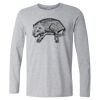 Unisex Softstyle® Long Sleeve T-Shirt Thumbnail