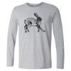 Unisex Softstyle® Long Sleeve T-Shirt Thumbnail