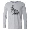 Unisex Softstyle® Long Sleeve T-Shirt Thumbnail