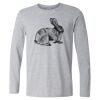 Unisex Softstyle® Long Sleeve T-Shirt Thumbnail
