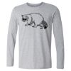 Unisex Softstyle® Long Sleeve T-Shirt Thumbnail