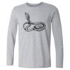 Unisex Softstyle® Long Sleeve T-Shirt Thumbnail