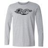 Unisex Softstyle® Long Sleeve T-Shirt Thumbnail