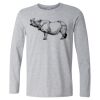 Unisex Softstyle® Long Sleeve T-Shirt Thumbnail