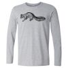 Unisex Softstyle® Long Sleeve T-Shirt Thumbnail