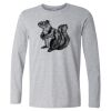 Unisex Softstyle® Long Sleeve T-Shirt Thumbnail