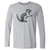 Unisex Softstyle® Long Sleeve T-Shirt Thumbnail