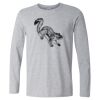 Unisex Softstyle® Long Sleeve T-Shirt Thumbnail