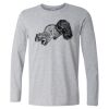 Unisex Softstyle® Long Sleeve T-Shirt Thumbnail