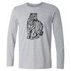 Unisex Softstyle® Long Sleeve T-Shirt Thumbnail