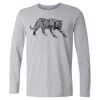 Unisex Softstyle® Long Sleeve T-Shirt Thumbnail