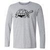Unisex Softstyle® Long Sleeve T-Shirt Thumbnail