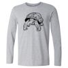 Unisex Softstyle® Long Sleeve T-Shirt Thumbnail