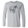 Unisex Softstyle® Long Sleeve T-Shirt Thumbnail