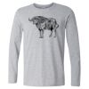 Unisex Softstyle® Long Sleeve T-Shirt Thumbnail