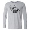 Unisex Softstyle® Long Sleeve T-Shirt Thumbnail