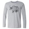 Unisex Softstyle® Long Sleeve T-Shirt Thumbnail