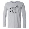 Unisex Softstyle® Long Sleeve T-Shirt Thumbnail