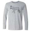 Unisex Softstyle® Long Sleeve T-Shirt Thumbnail