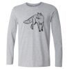 Unisex Softstyle® Long Sleeve T-Shirt Thumbnail