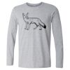 Unisex Softstyle® Long Sleeve T-Shirt Thumbnail
