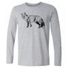Unisex Softstyle® Long Sleeve T-Shirt Thumbnail