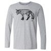 Unisex Softstyle® Long Sleeve T-Shirt Thumbnail