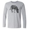 Unisex Softstyle® Long Sleeve T-Shirt Thumbnail