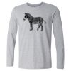 Unisex Softstyle® Long Sleeve T-Shirt Thumbnail
