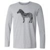Unisex Softstyle® Long Sleeve T-Shirt Thumbnail