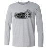 Unisex Softstyle® Long Sleeve T-Shirt Thumbnail